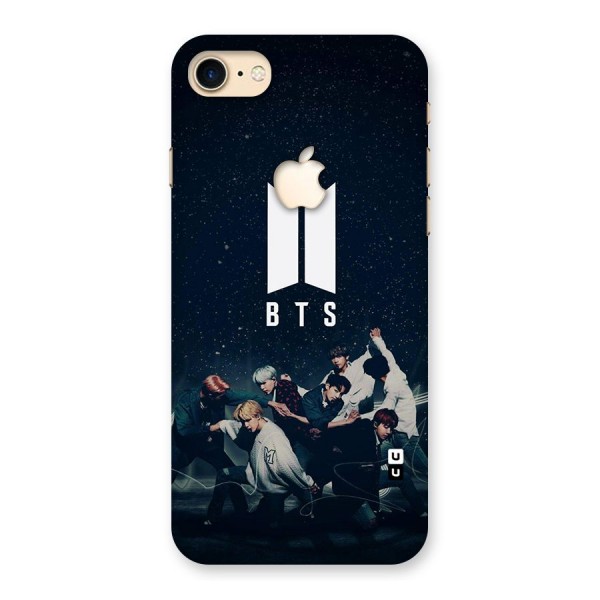 BTS Army All Back Case for iPhone 7 Apple Cut