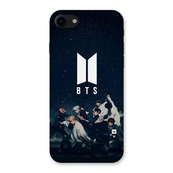 BTS Army All Back Case for iPhone SE 2020