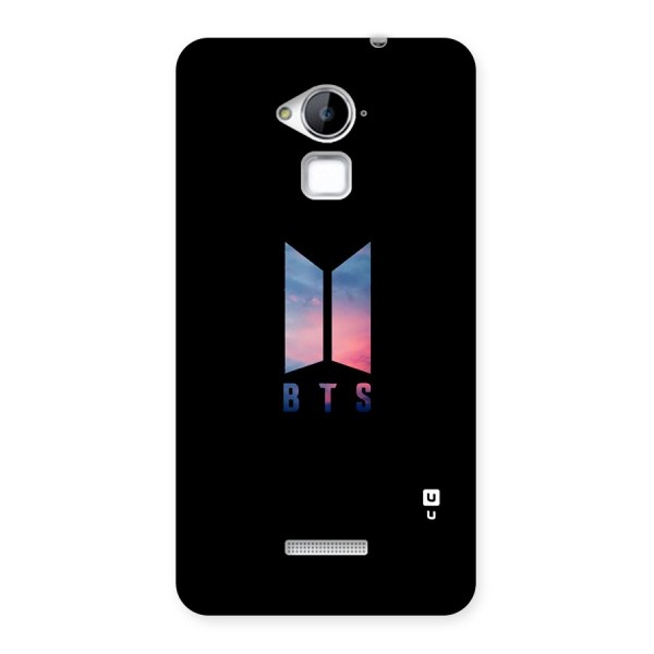 BTS Logo Sky Back Case for Coolpad Note 3