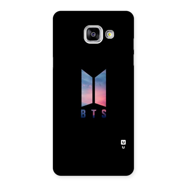 BTS Logo Sky Back Case for Galaxy A5 2016