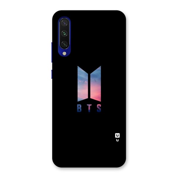 BTS Logo Sky Back Case for Mi A3