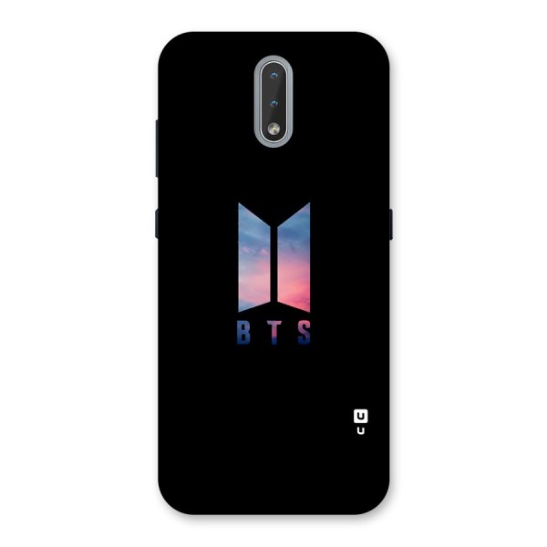 BTS Logo Sky Back Case for Nokia 2.3