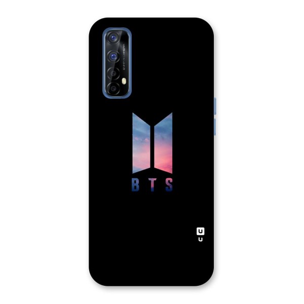 BTS Logo Sky Back Case for Realme 7