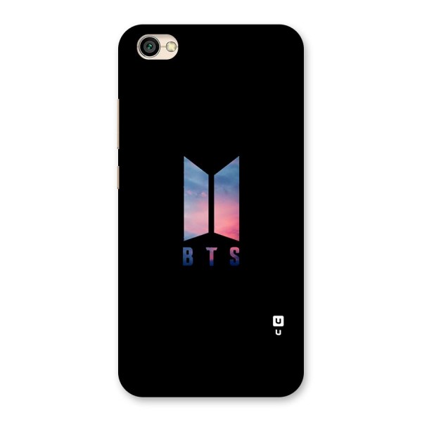 BTS Logo Sky Back Case for Redmi Y1 Lite