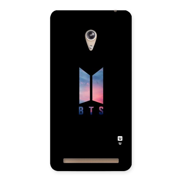 BTS Logo Sky Back Case for Zenfone 6