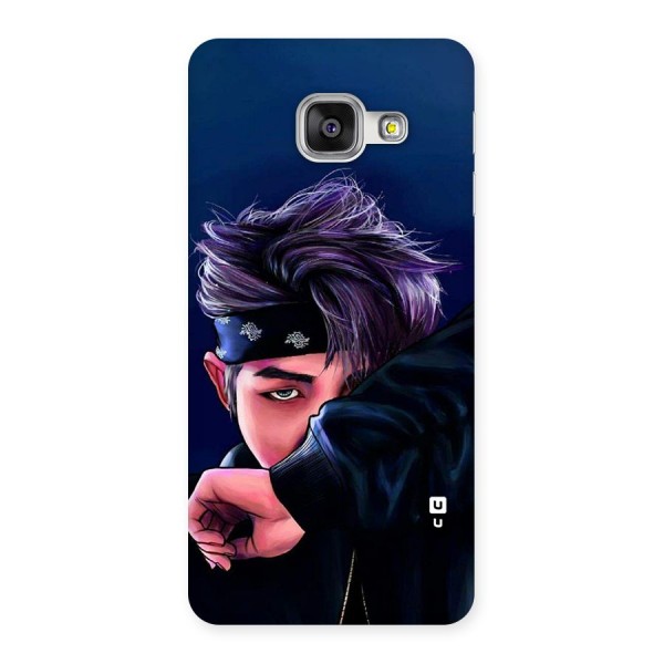 BTS Namjoon Artwork Back Case for Galaxy A3 2016