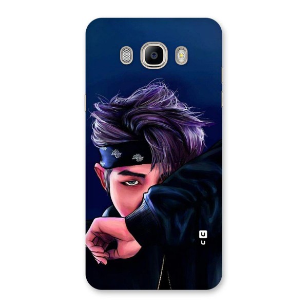 BTS Namjoon Artwork Back Case for Galaxy On8