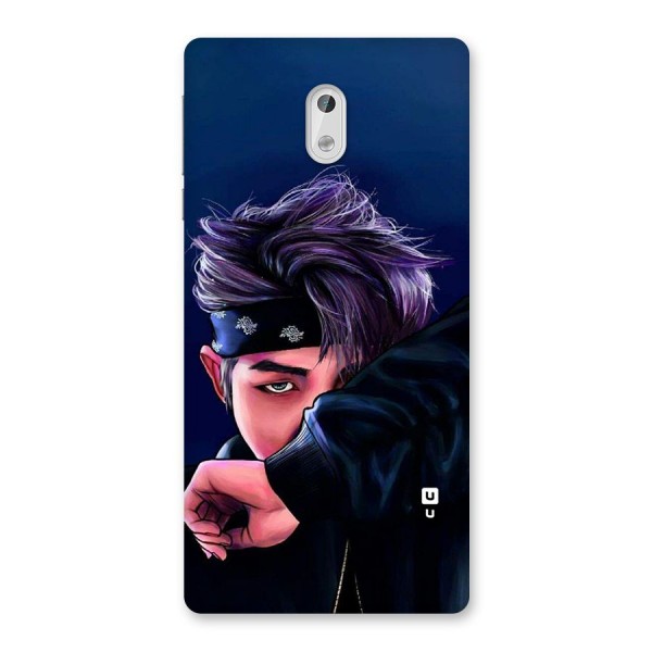 BTS Namjoon Artwork Back Case for Nokia 3