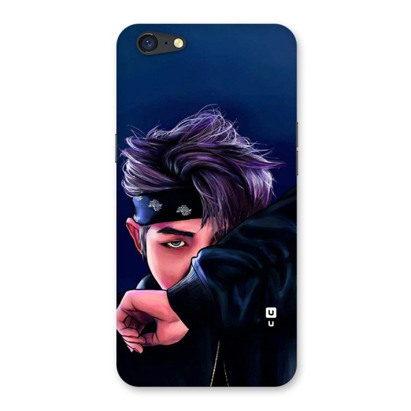 BTS Namjoon Artwork Back Case for Oppo A71