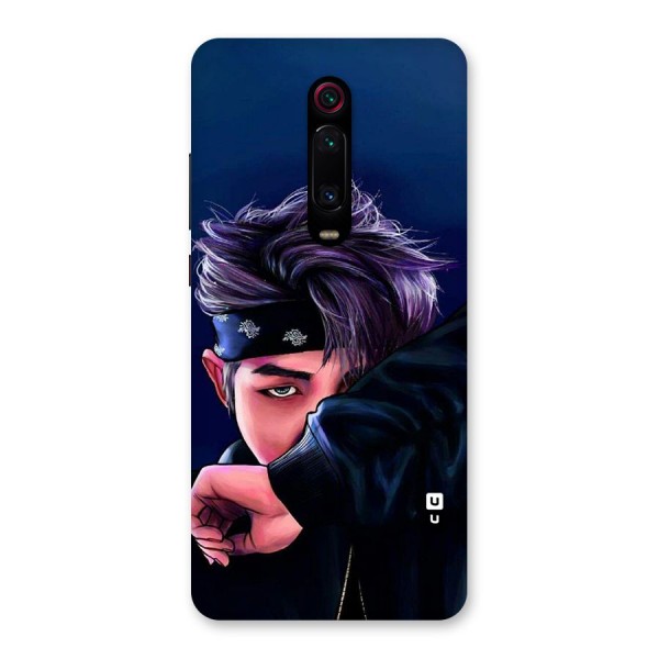 BTS Namjoon Artwork Back Case for Redmi K20 Pro