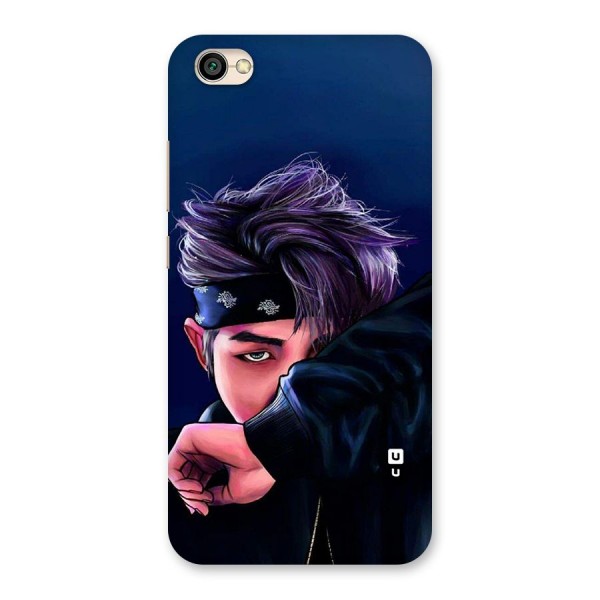 BTS Namjoon Artwork Back Case for Redmi Y1 Lite