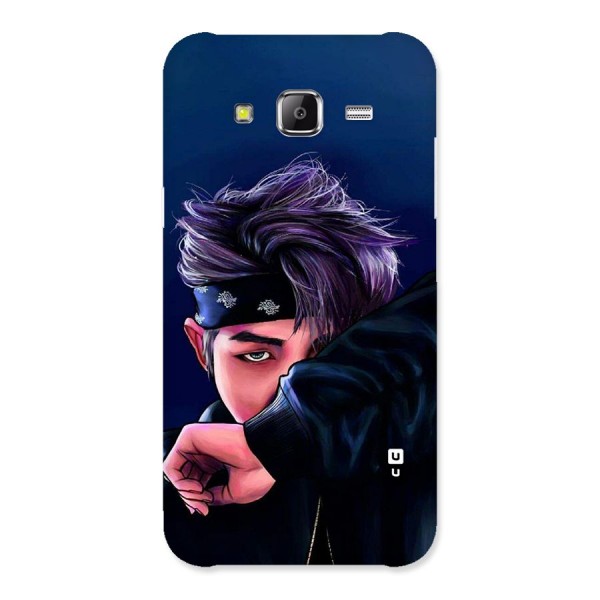 BTS Namjoon Artwork Back Case for Samsung Galaxy J5