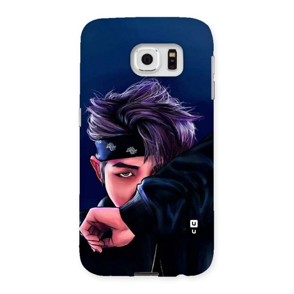 BTS Namjoon Artwork Back Case for Samsung Galaxy S6