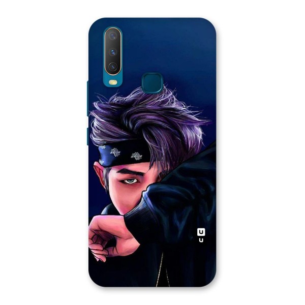 BTS Namjoon Artwork Back Case for Vivo Y15