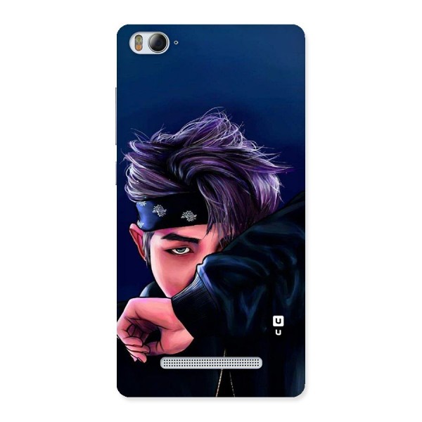 BTS Namjoon Artwork Back Case for Xiaomi Mi4i