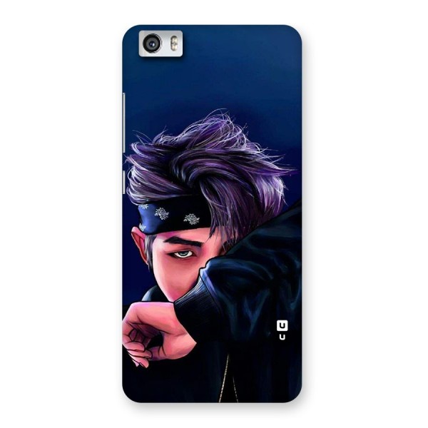 BTS Namjoon Artwork Back Case for Xiaomi Redmi Mi5