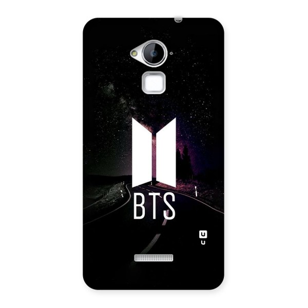 BTS Night Sky Back Case for Coolpad Note 3