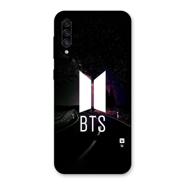 BTS Night Sky Back Case for Galaxy A30s