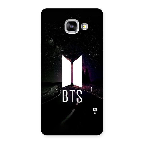 BTS Night Sky Back Case for Galaxy A5 2016