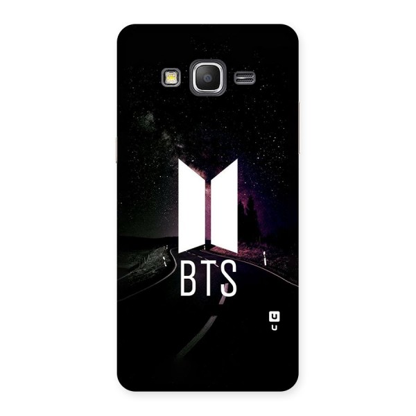 BTS Night Sky Back Case for Galaxy Grand Prime