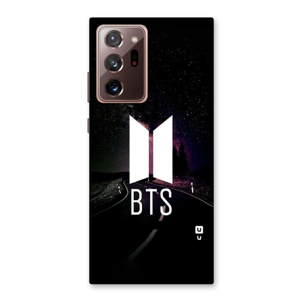 BTS Night Sky Back Case for Galaxy Note 20 Ultra