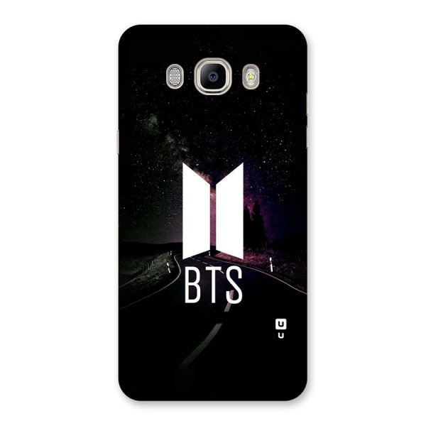 BTS Night Sky Back Case for Galaxy On8