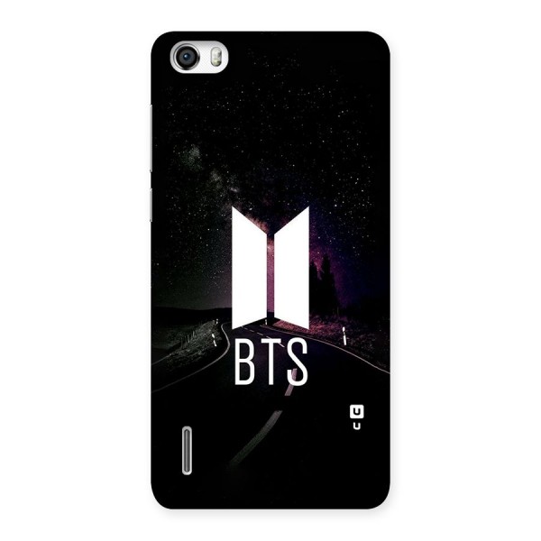 BTS Night Sky Back Case for Honor 6