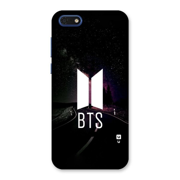 BTS Night Sky Back Case for Honor 7s