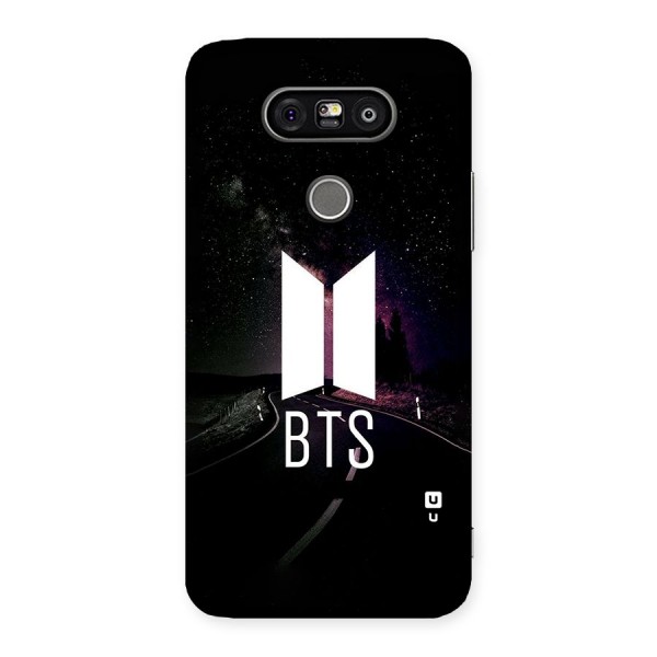 BTS Night Sky Back Case for LG G5