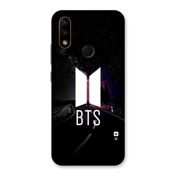 BTS Night Sky Back Case for Lenovo A6 Note