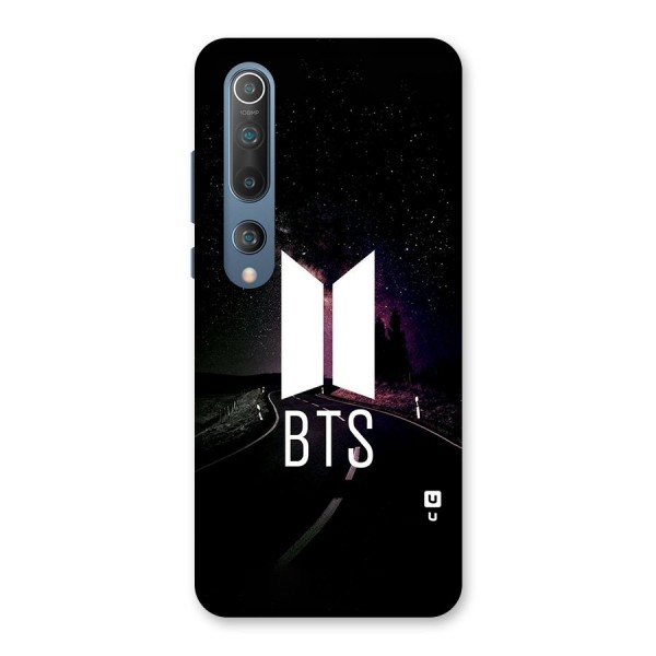 BTS Night Sky Back Case for Mi 10