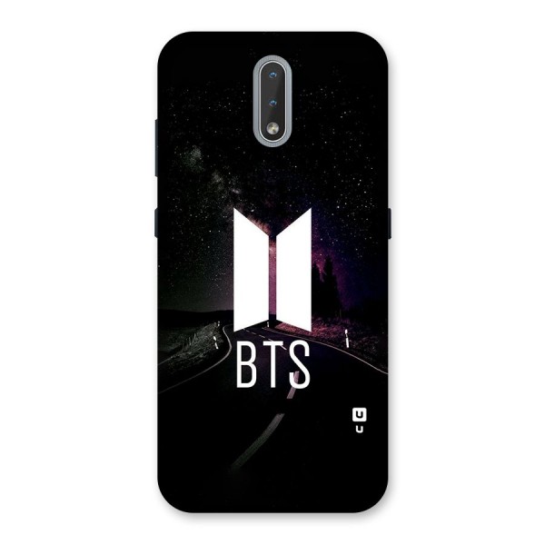 BTS Night Sky Back Case for Nokia 2.3