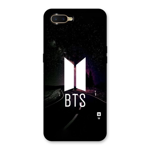 BTS Night Sky Back Case for Oppo K1