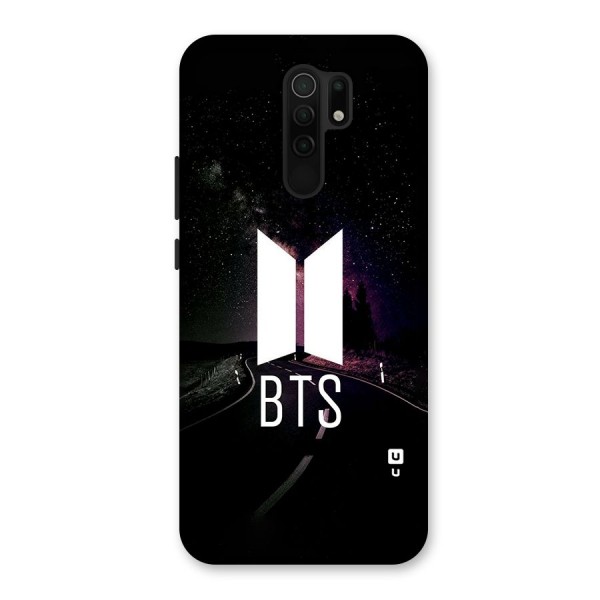 BTS Night Sky Back Case for Poco M2