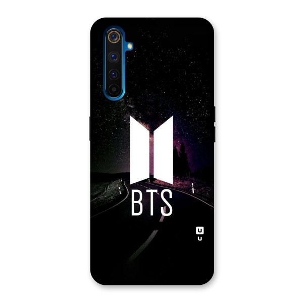 BTS Night Sky Back Case for Realme 6 Pro