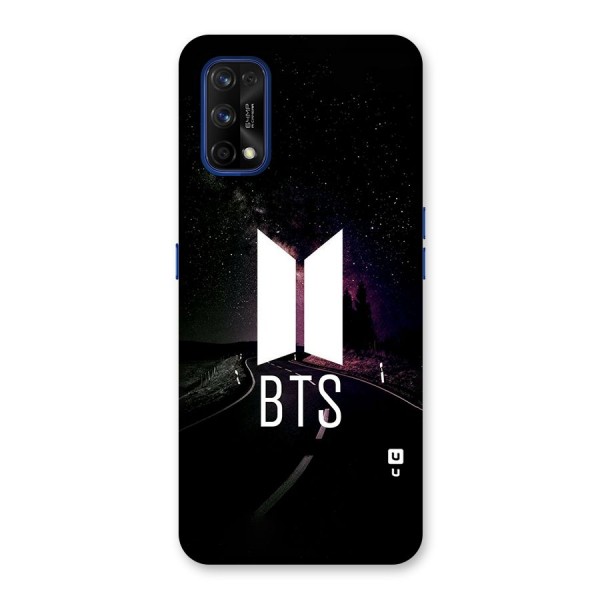 BTS Night Sky Back Case for Realme 7 Pro