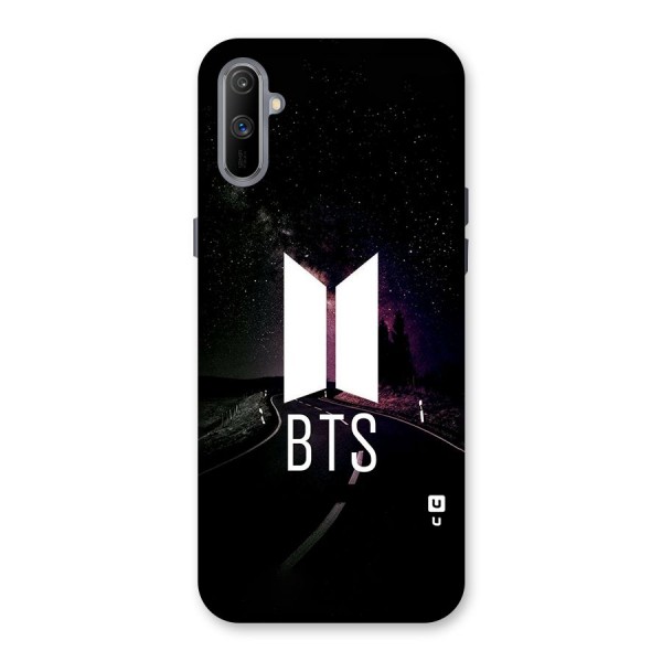 BTS Night Sky Back Case for Realme C3