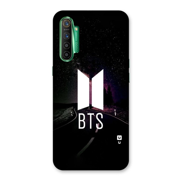 BTS Night Sky Back Case for Realme X2