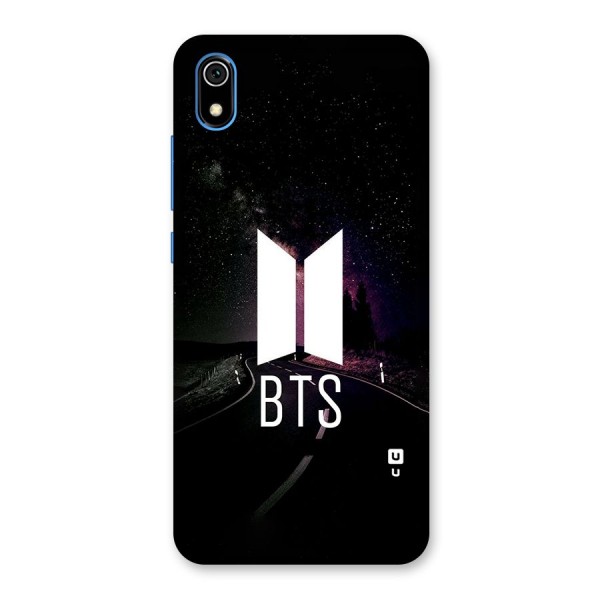 BTS Night Sky Back Case for Redmi 7A