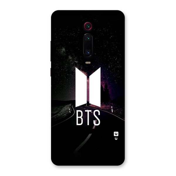 BTS Night Sky Back Case for Redmi K20