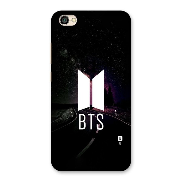 BTS Night Sky Back Case for Redmi Y1 Lite