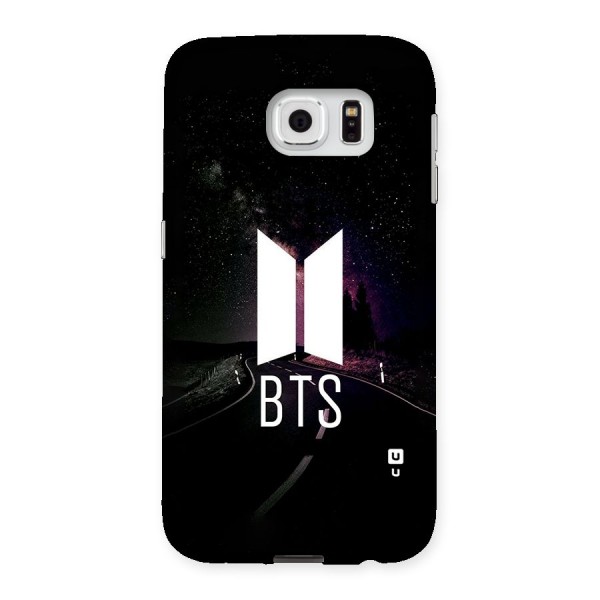 BTS Night Sky Back Case for Samsung Galaxy S6