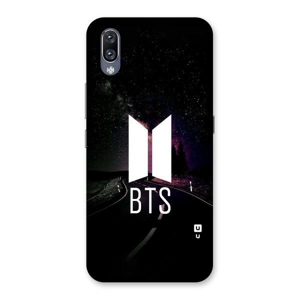 BTS Night Sky Back Case for Vivo NEX