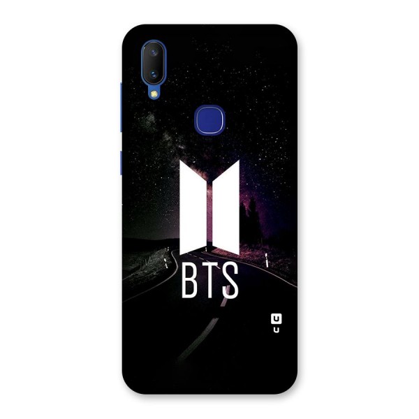 BTS Night Sky Back Case for Vivo V11