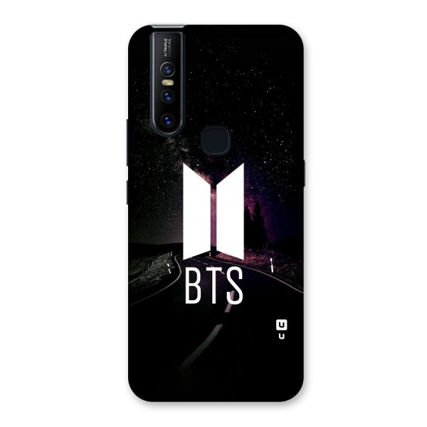 BTS Night Sky Back Case for Vivo V15