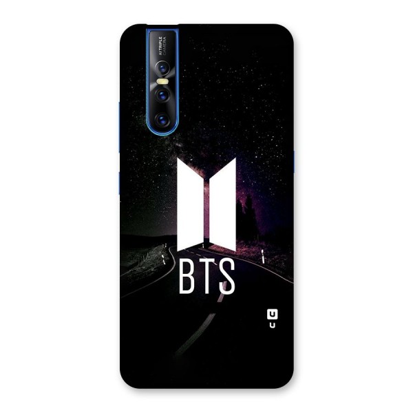 BTS Night Sky Back Case for Vivo V15 Pro