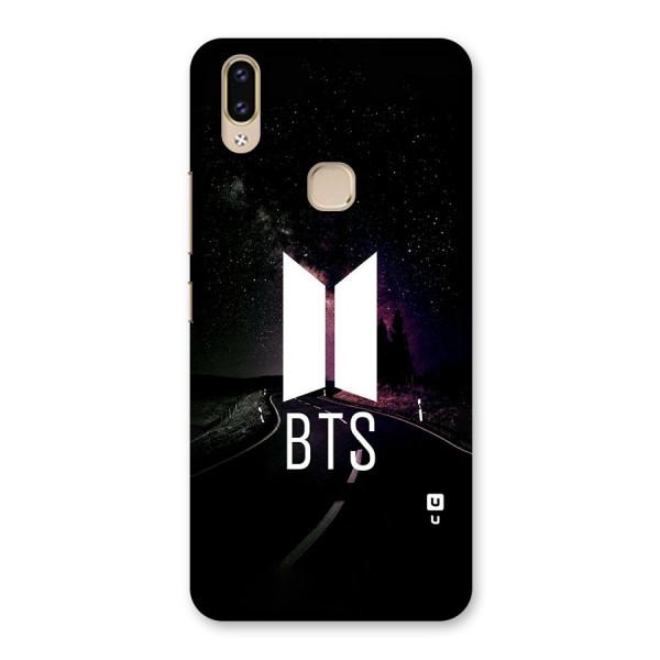 BTS Night Sky Back Case for Vivo V9