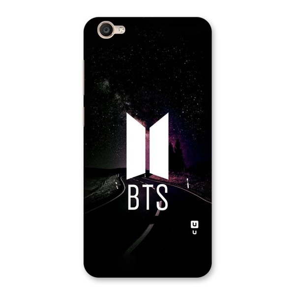 BTS Night Sky Back Case for Vivo Y55s