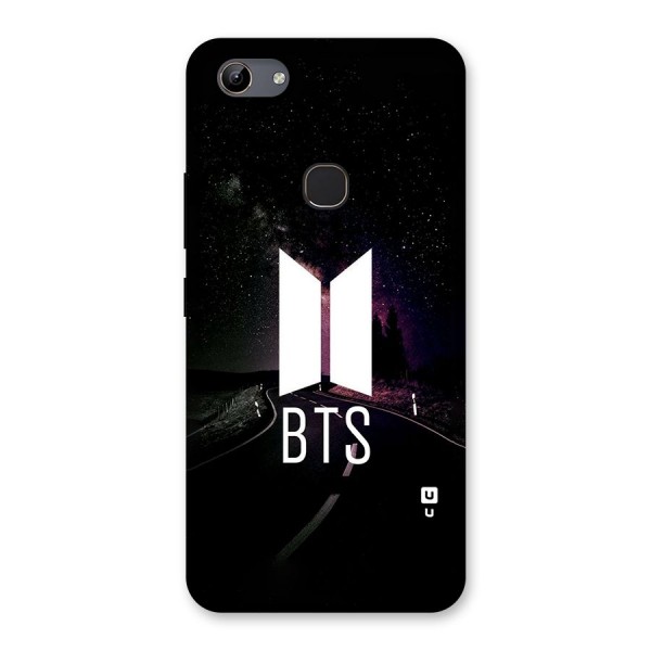 BTS Night Sky Back Case for Vivo Y81