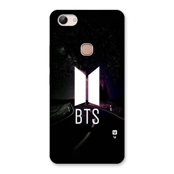 BTS Night Sky Back Case for Vivo Y83